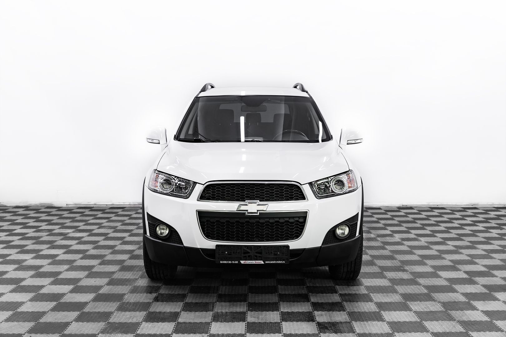 Chevrolet Captiva, I Рестайлинг 2, 2013 фото 2