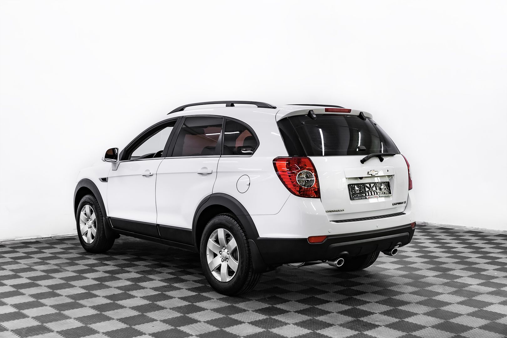 Chevrolet Captiva, I Рестайлинг 2, 2013 фото 6