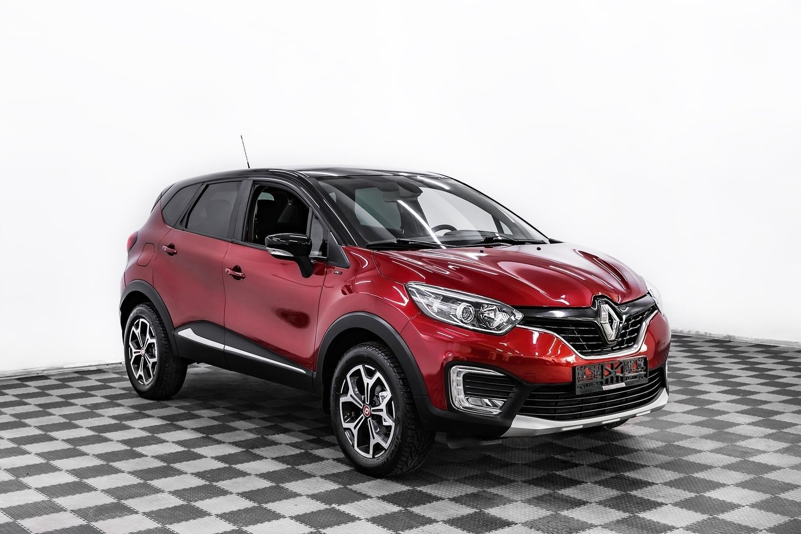 Renault Kaptur, I, 2018 фото 3