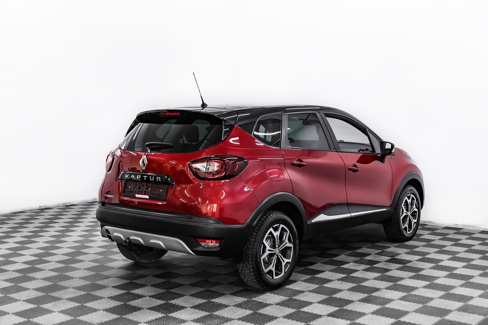 Renault Kaptur, I, 2018 фото 6