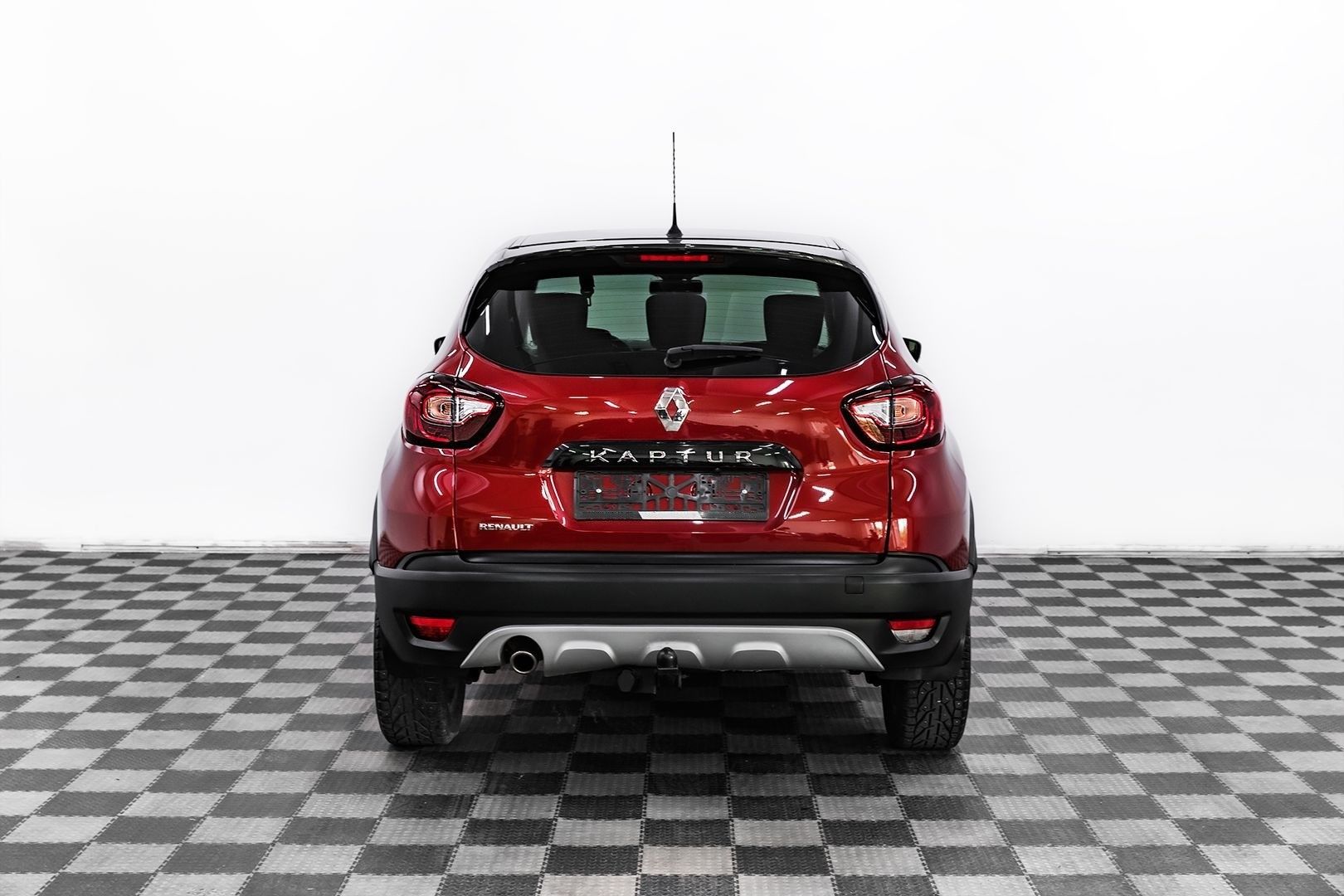 Renault Kaptur, I, 2018 фото 5