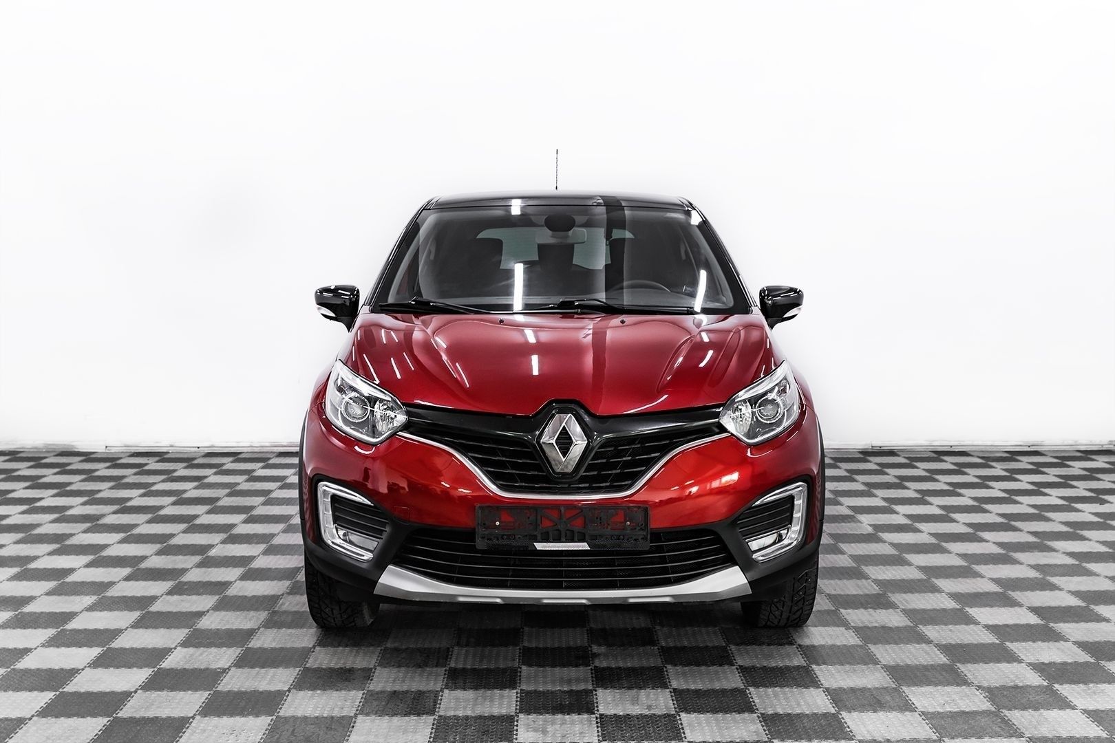 Renault Kaptur, I, 2018 фото 2