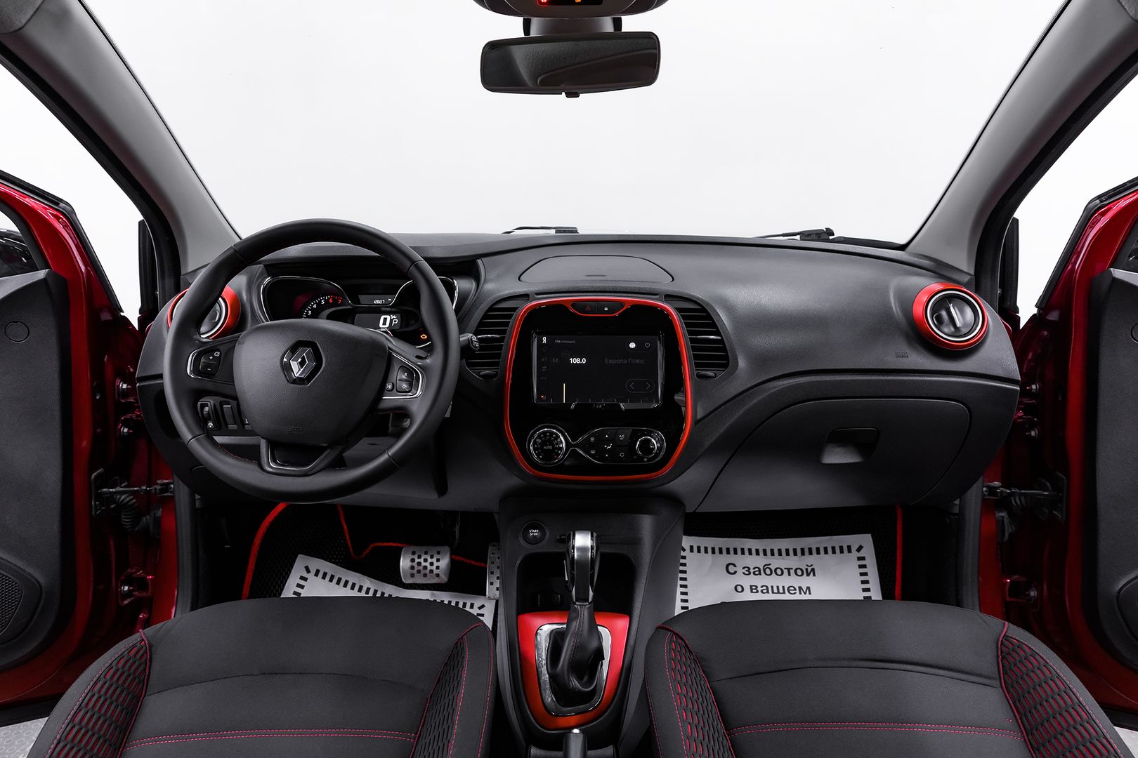 Renault Kaptur, I, 2018 фото 9