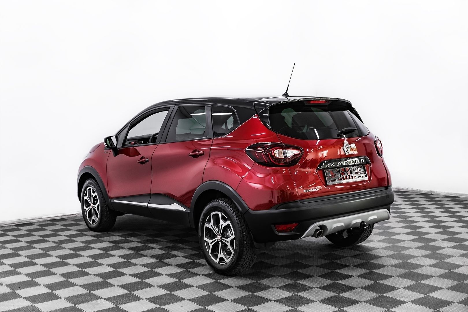 Renault Kaptur, I, 2018 фото 4