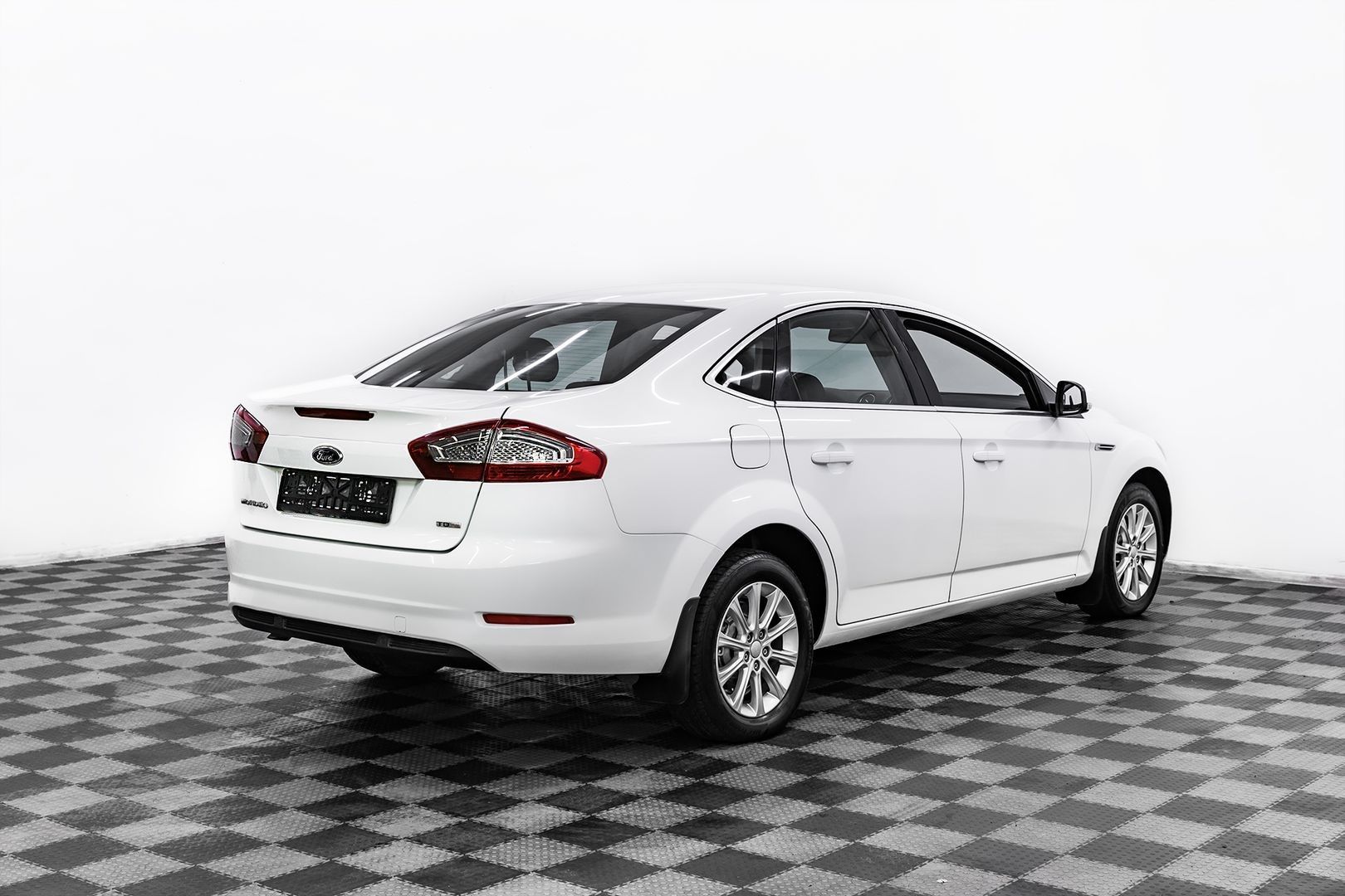 Ford Mondeo, IV Рестайлинг, 2011 фото 6