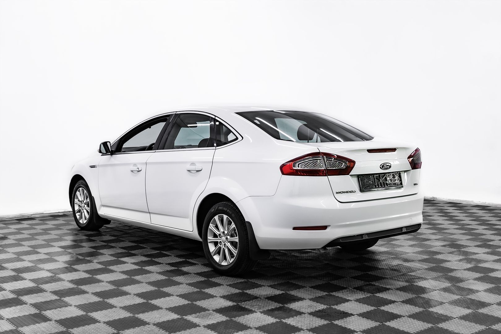 Ford Mondeo, IV Рестайлинг, 2011 фото 4