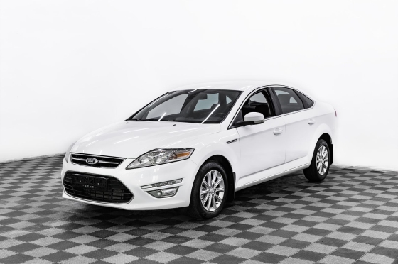 Ford Mondeo, IV Рестайлинг, 2011