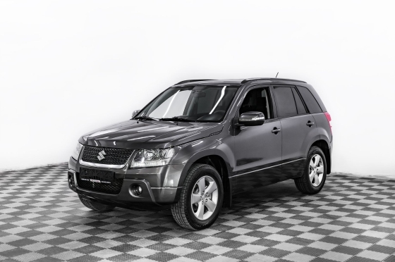 Suzuki Grand Vitara, II Рестайлинг, 2008