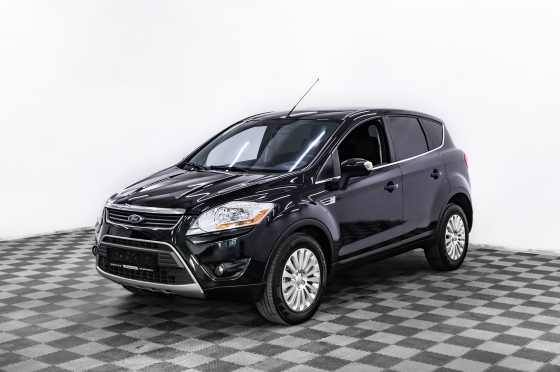 Ford Kuga, I, 2009