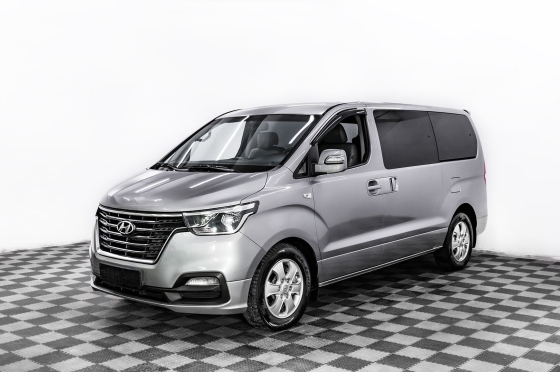 Hyundai Grand Starex, I Рестайлинг 2, 2018