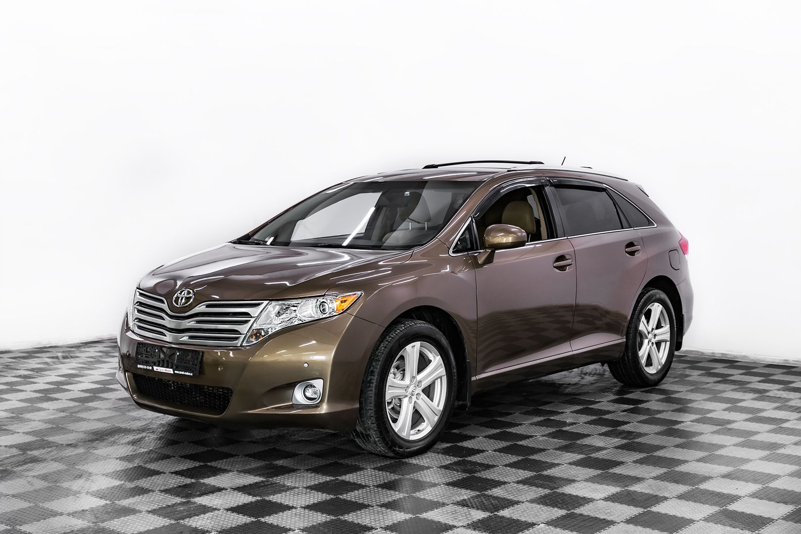 Toyota Venza, I, 2010