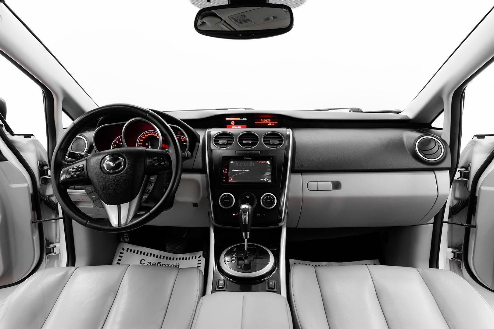 Mazda CX-7, I Рестайлинг, 2010 фото 9