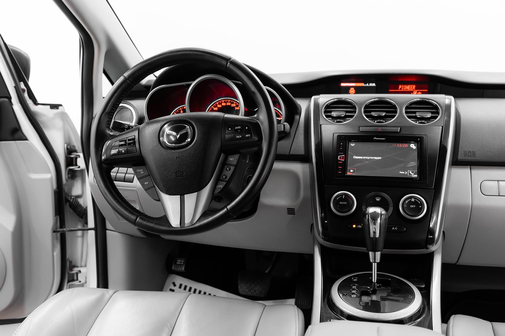 Mazda CX-7, I Рестайлинг, 2010 фото 11