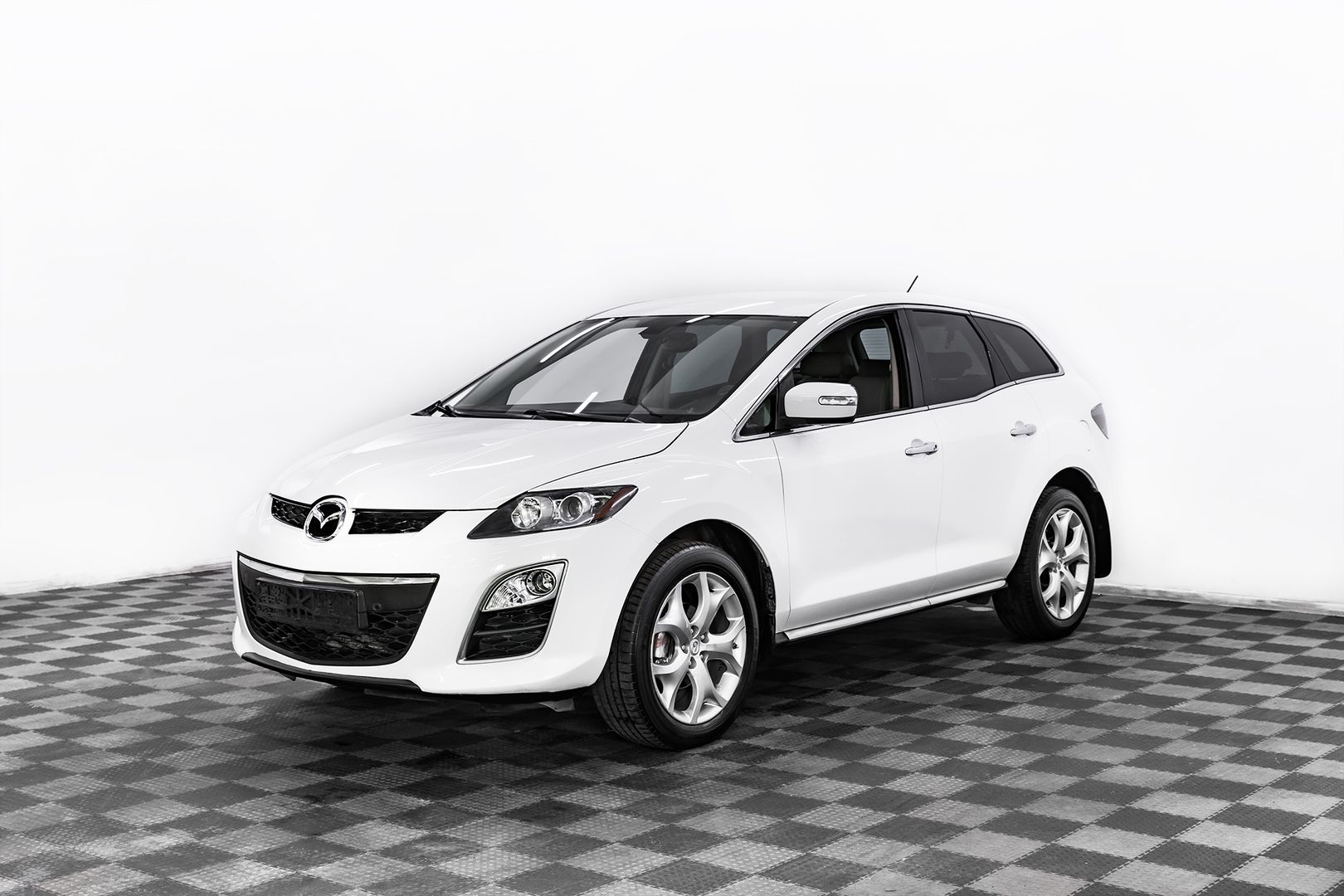 Mazda CX-7, I Рестайлинг, 2010 фото 1