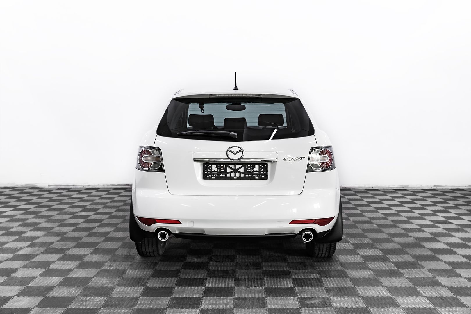 Mazda CX-7, I Рестайлинг, 2010 фото 5