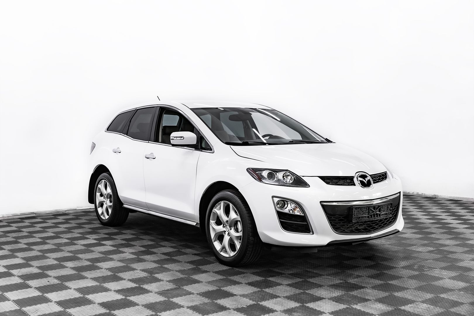 Mazda CX-7, I Рестайлинг, 2010 фото 3