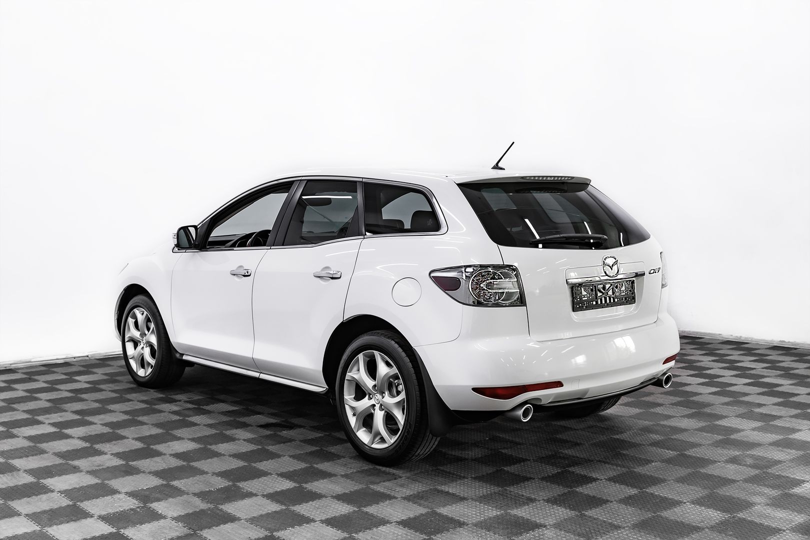 Mazda CX-7, I Рестайлинг, 2010 фото 6