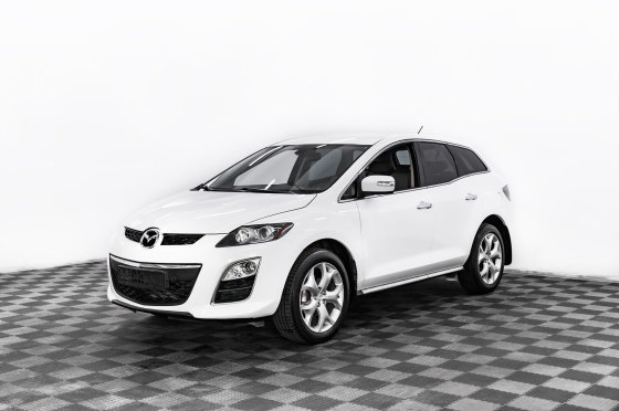 Mazda CX-7, I Рестайлинг, 2010