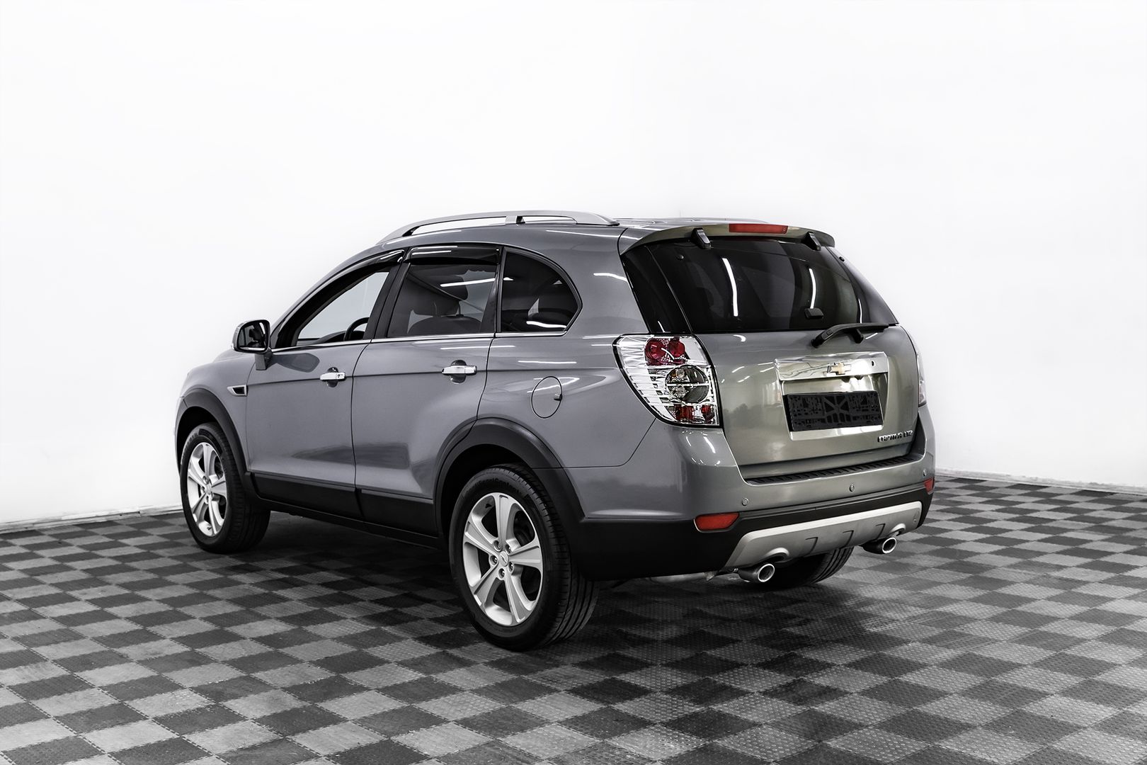 Chevrolet Captiva, I Рестайлинг 2, 2013 фото 6