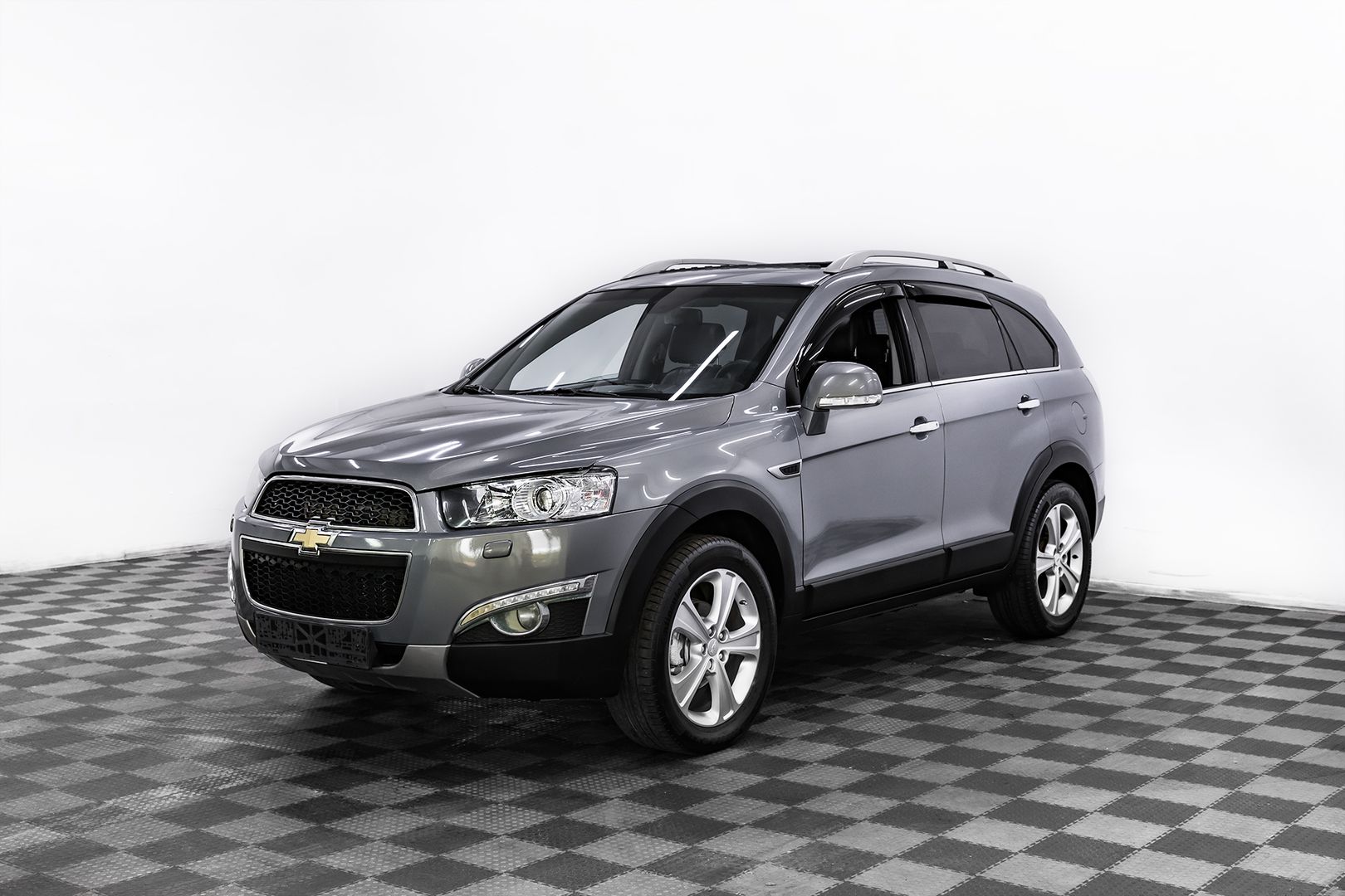 Chevrolet Captiva, I Рестайлинг 2, 2013 фото 1