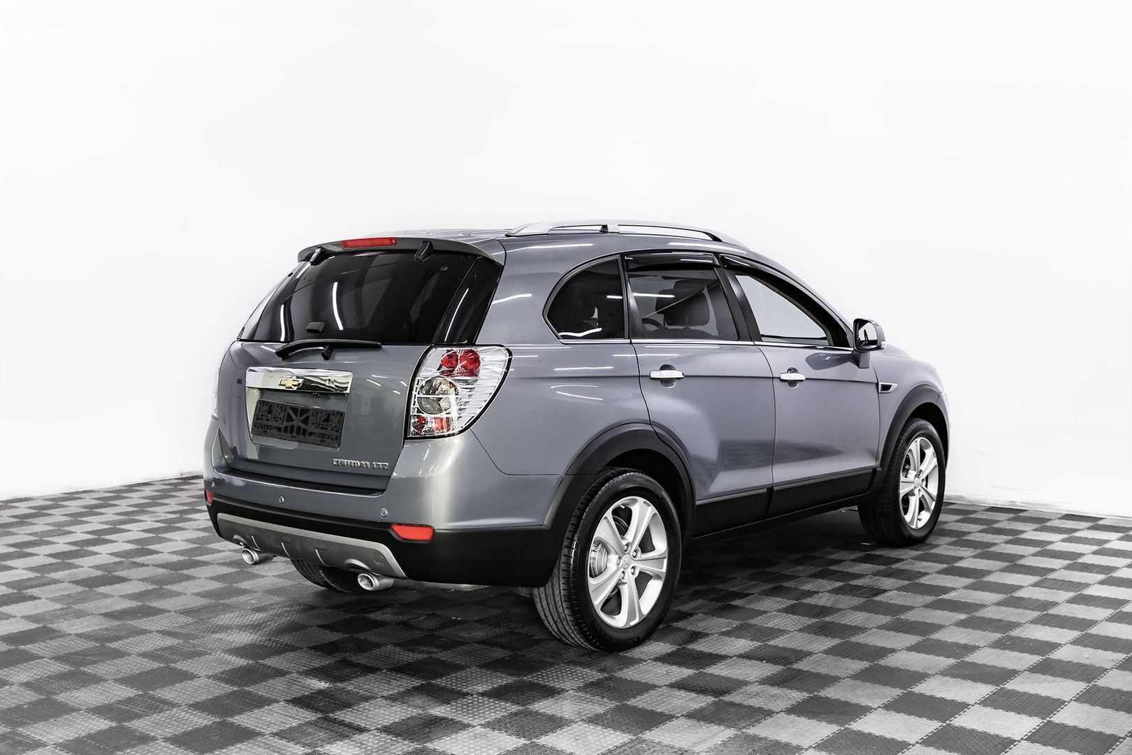 Chevrolet Captiva, I Рестайлинг 2, 2013 фото 4