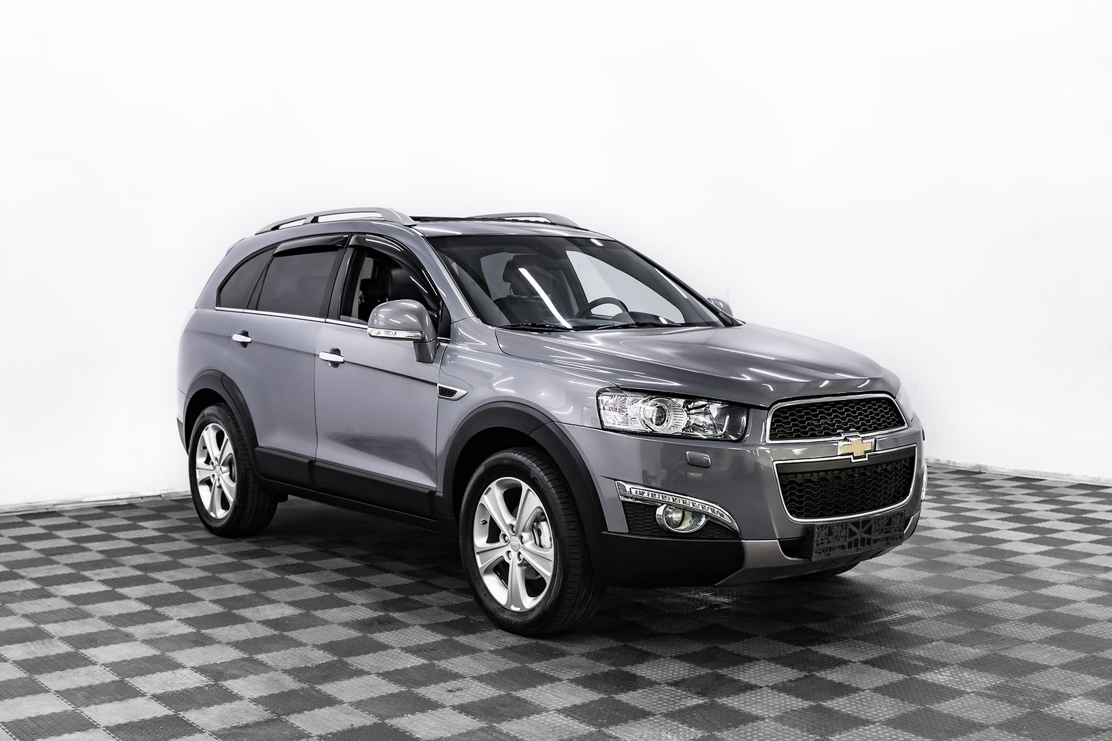 Chevrolet Captiva, I Рестайлинг 2, 2013 фото 3