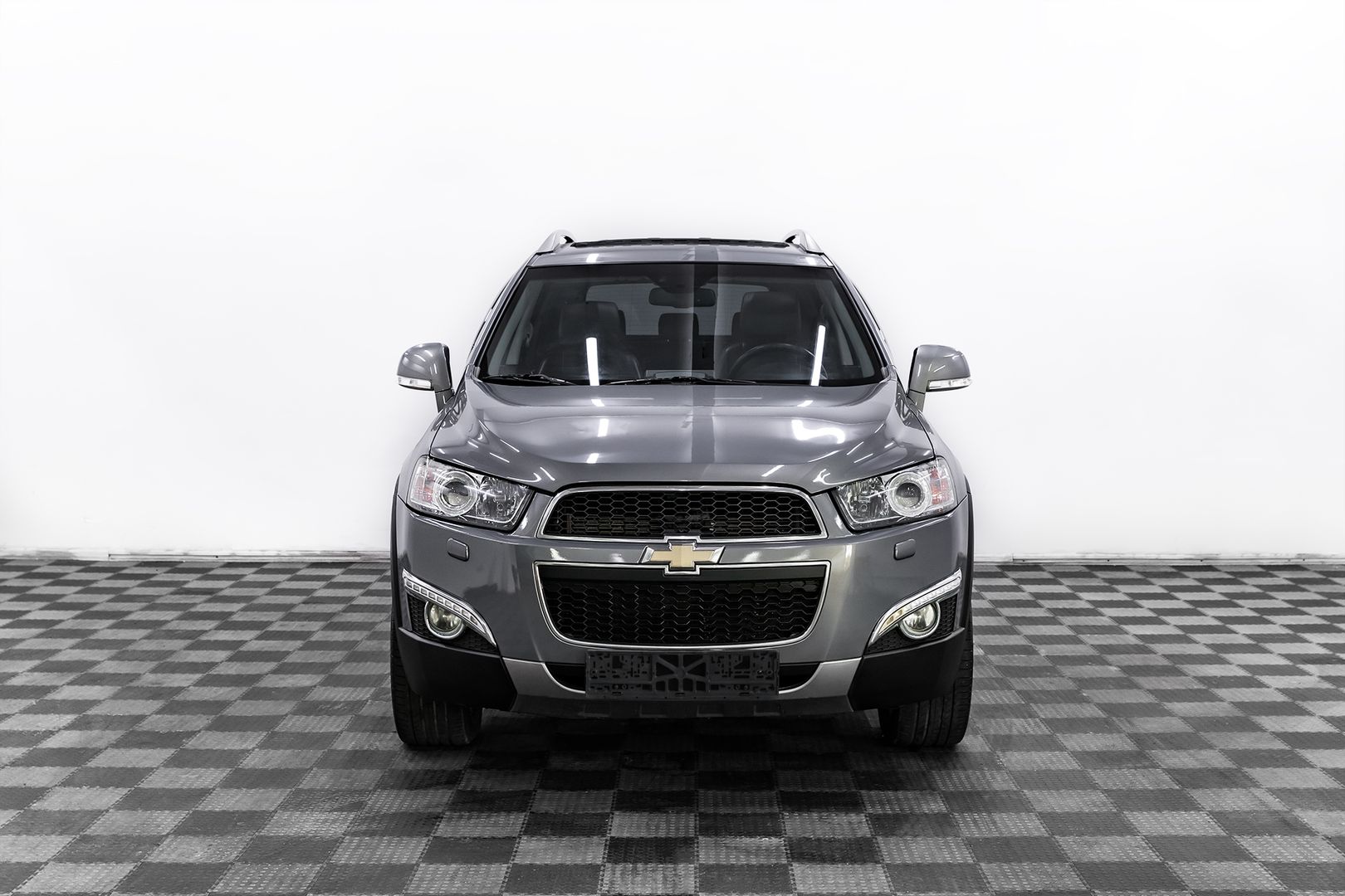 Chevrolet Captiva, I Рестайлинг 2, 2013 фото 2