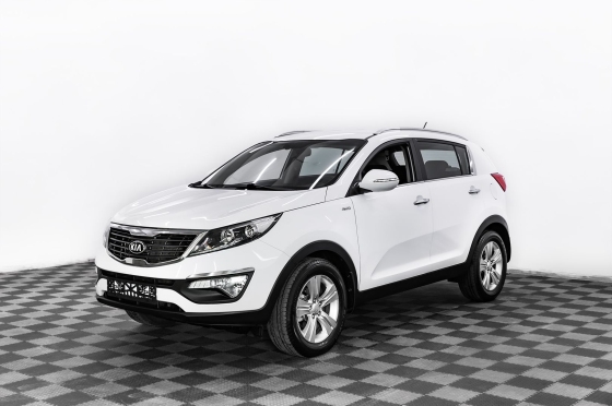 Kia Sportage, III, 2013