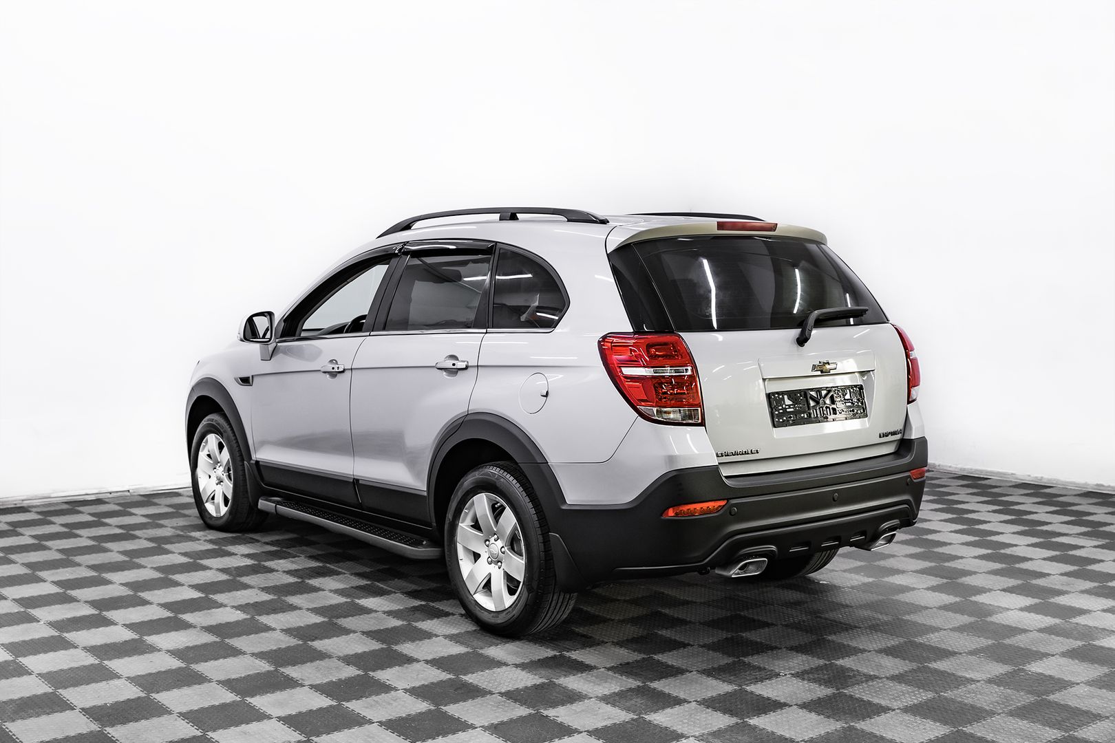 Chevrolet Captiva, I Рестайлинг 2, 2015 фото 6