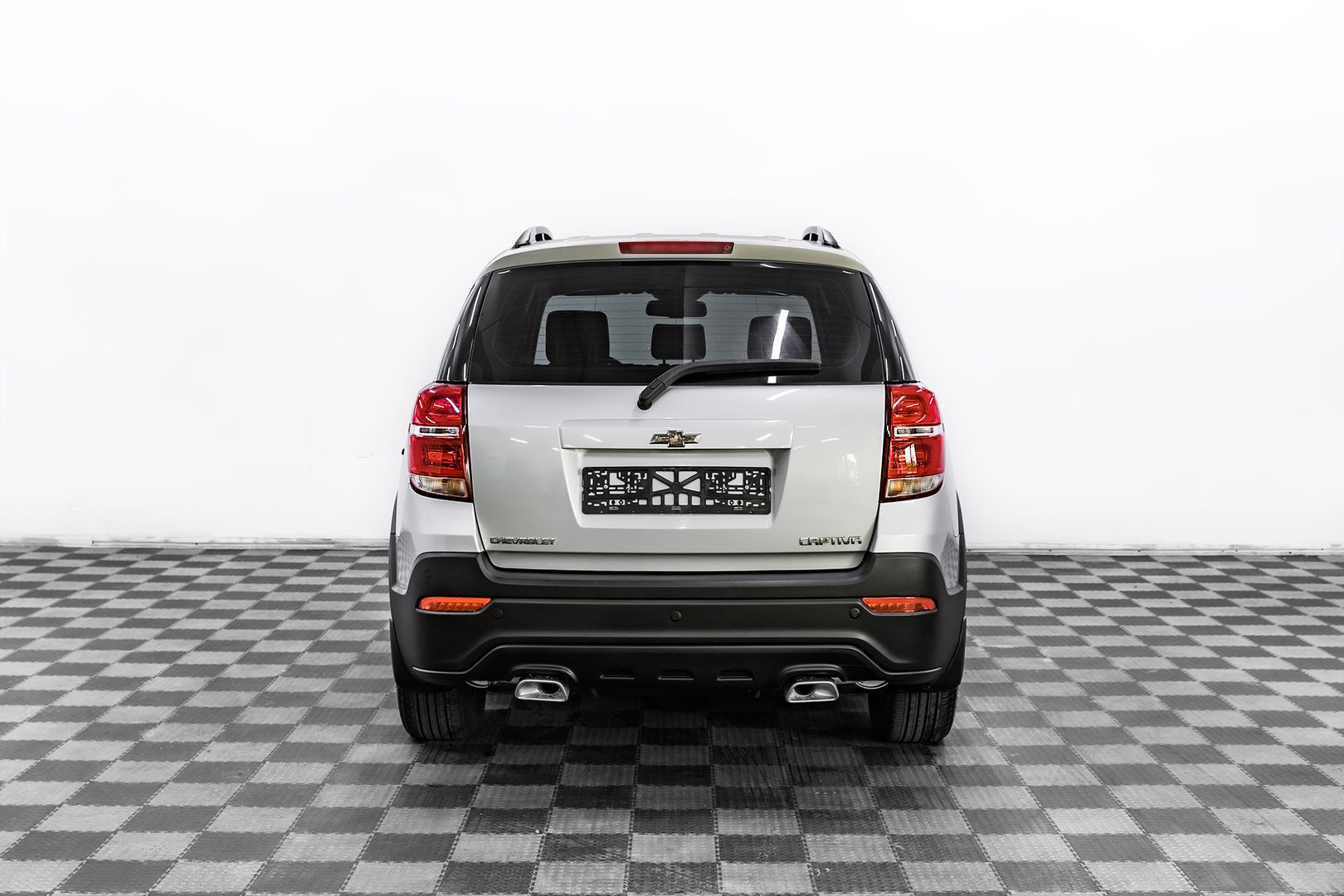 Chevrolet Captiva, I Рестайлинг 2, 2015 фото 5