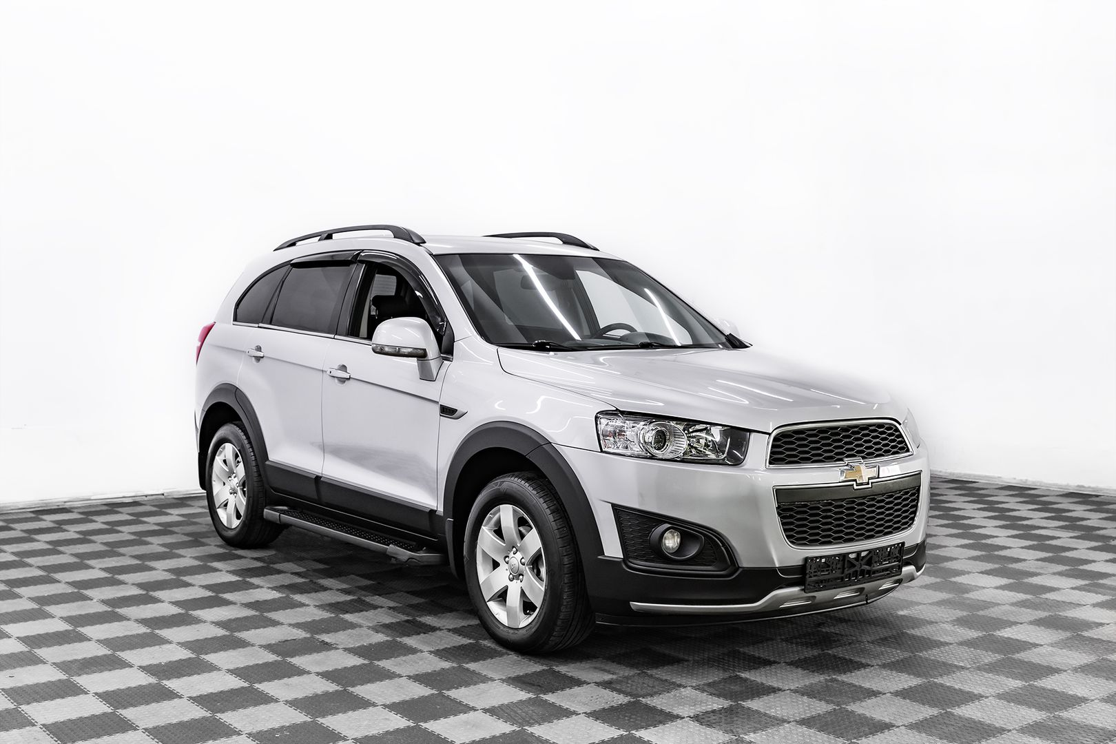 Chevrolet Captiva, I Рестайлинг 2, 2015 фото 3