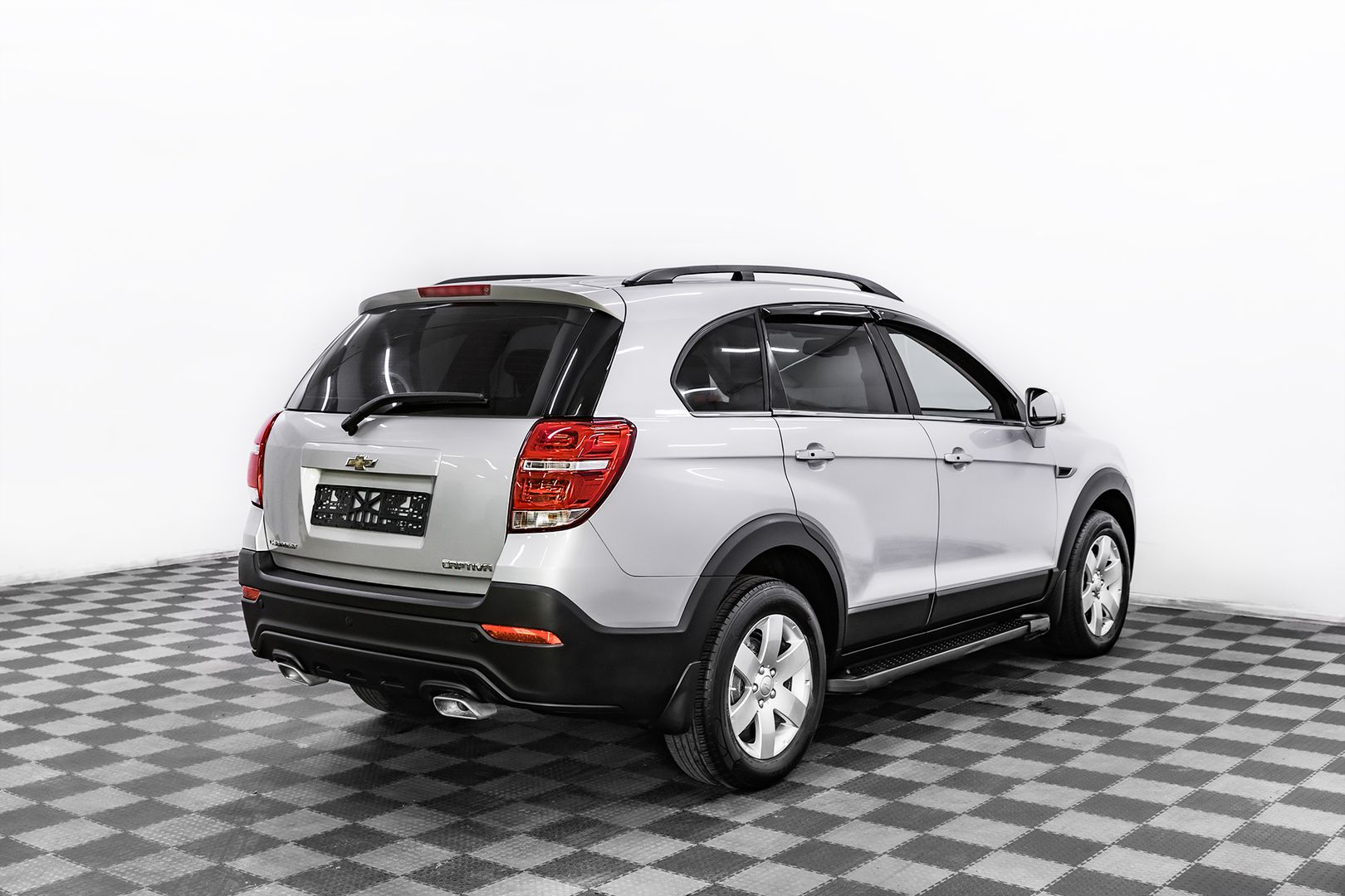 Chevrolet Captiva, I Рестайлинг 2, 2015 фото 4