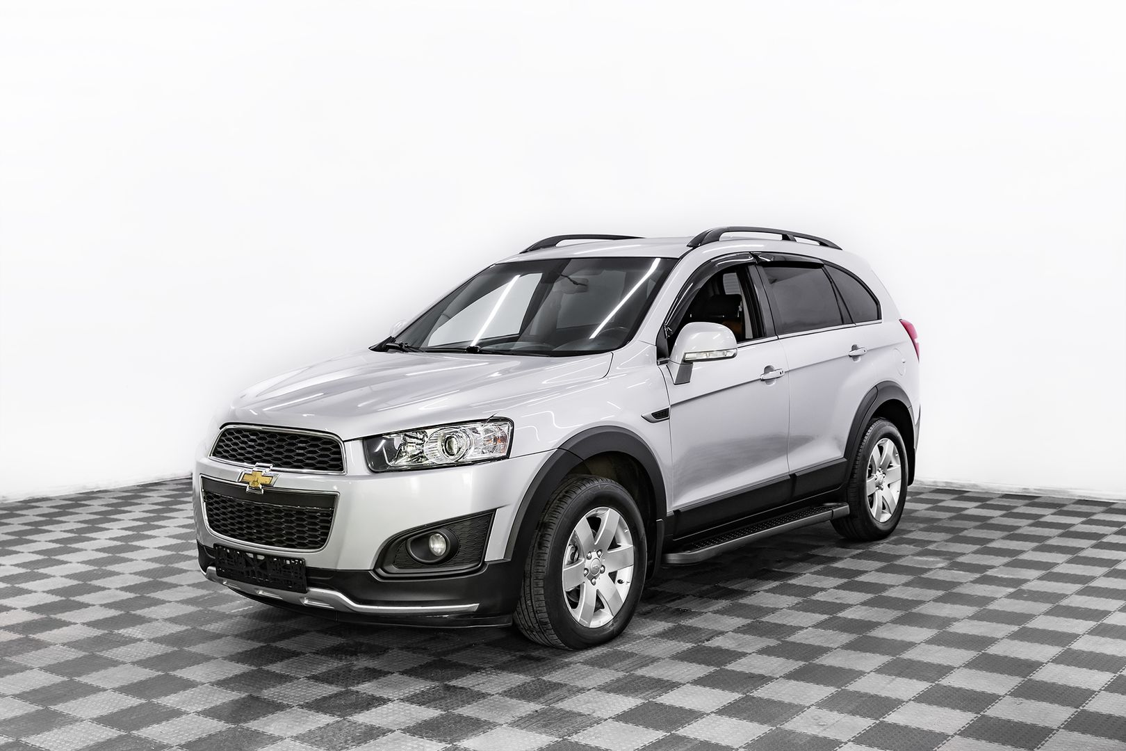 Chevrolet Captiva, I Рестайлинг 2, 2015 фото 1