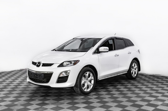 Mazda CX-7, I Рестайлинг, 2011