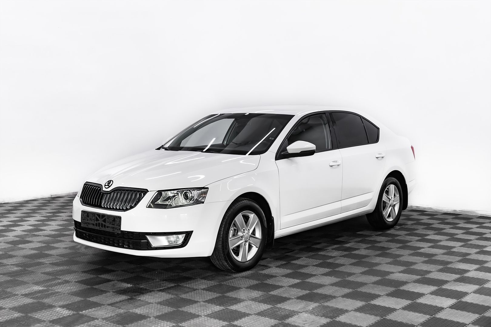 Skoda Octavia, III (A7), 2013