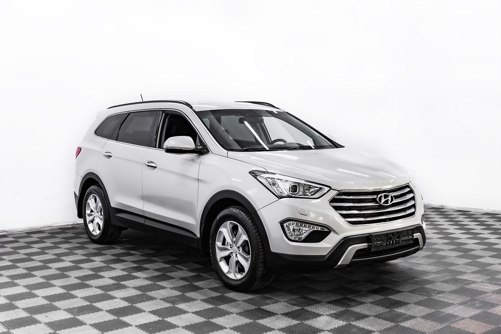 Hyundai Santa Fe, III, 2014 фото 3