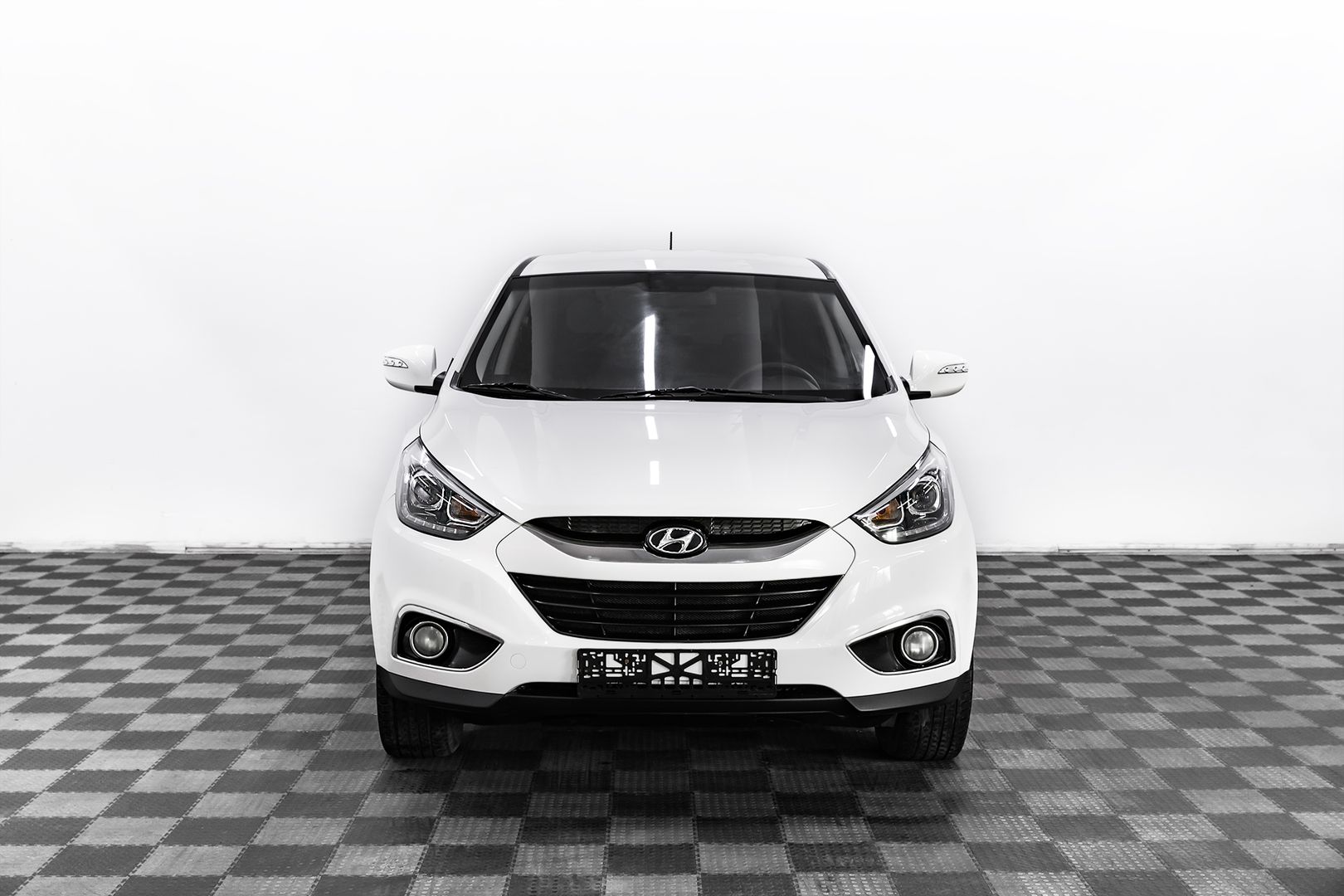 Hyundai ix35, I Рестайлинг, 2014 фото 2