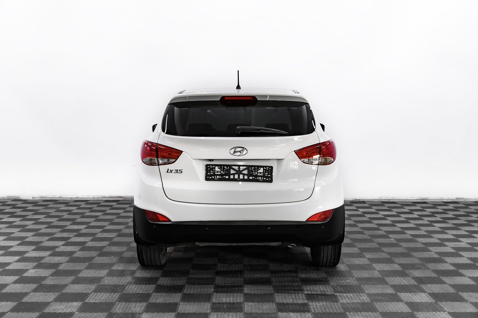 Hyundai ix35, I Рестайлинг, 2014 фото 5