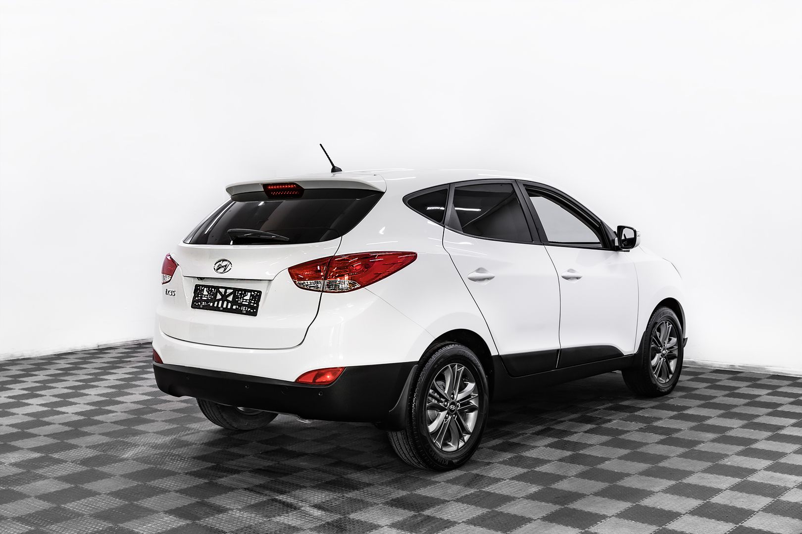 Hyundai ix35, I Рестайлинг, 2014 фото 4