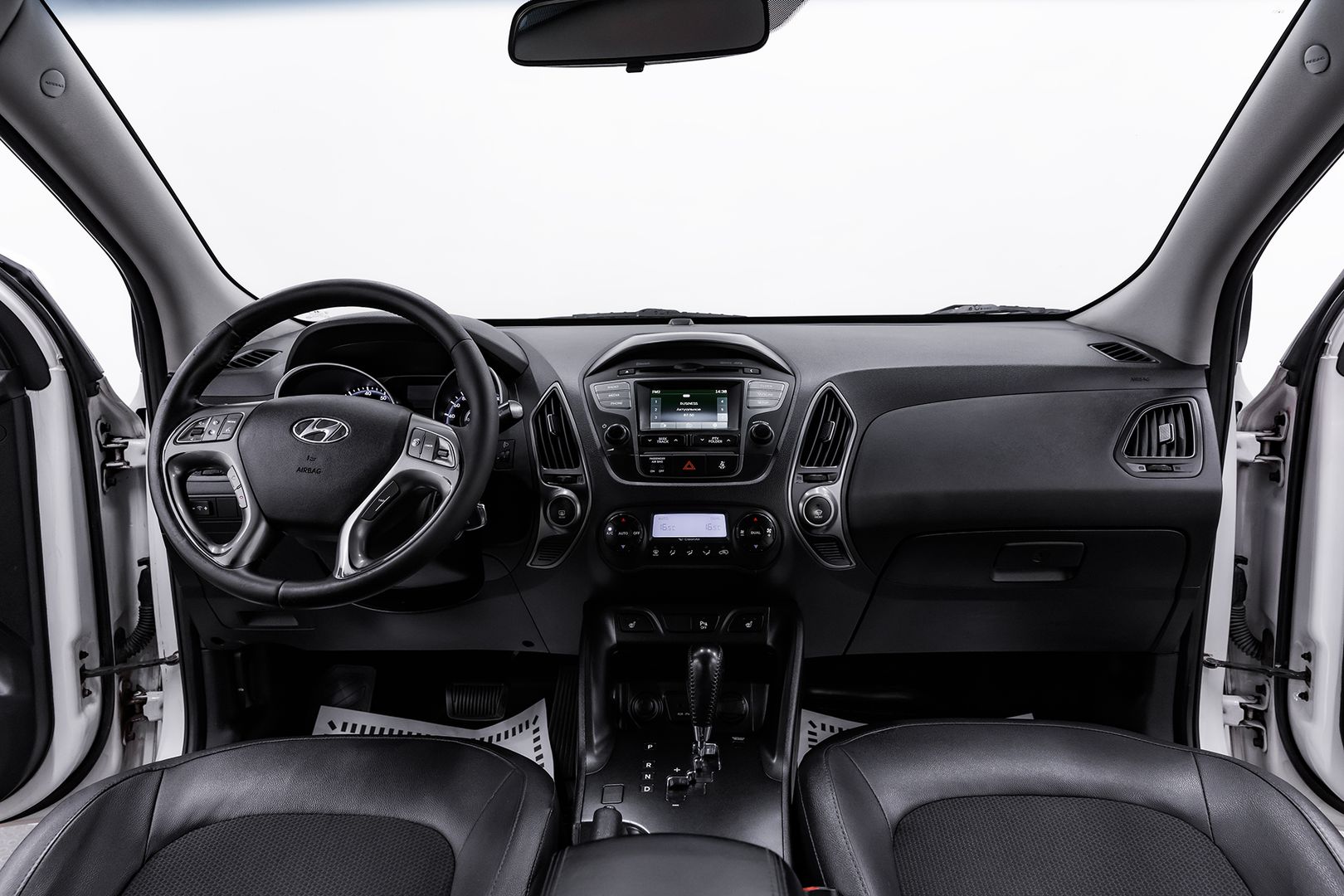 Hyundai ix35, I Рестайлинг, 2014 фото 9