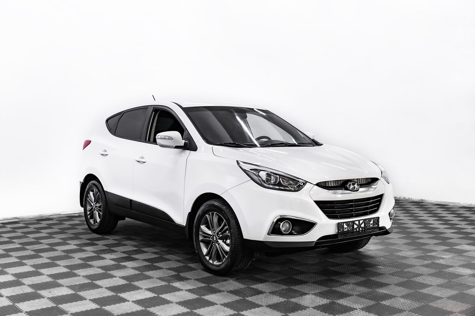 Hyundai ix35, I Рестайлинг, 2014 фото 3