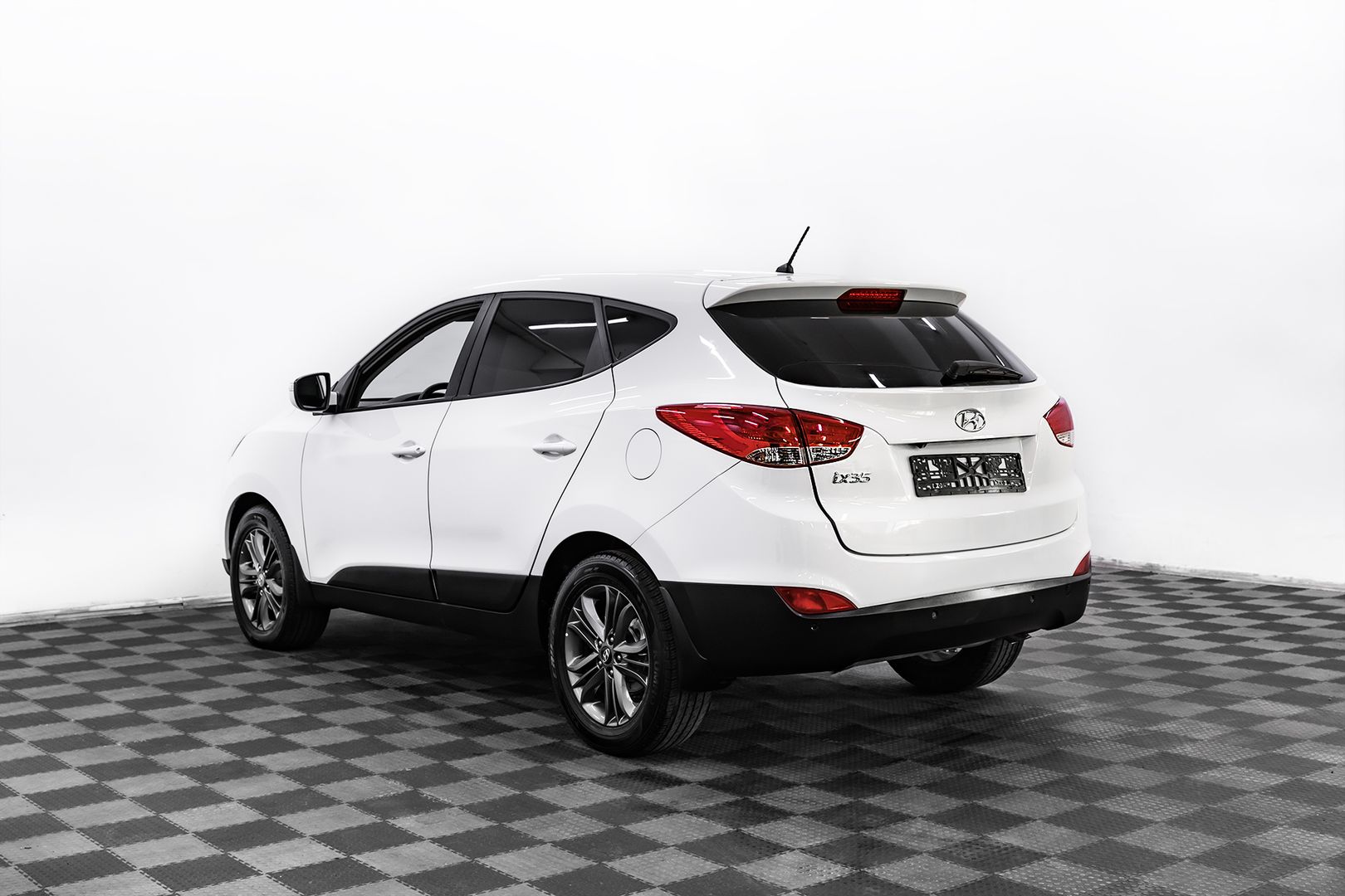 Hyundai ix35, I Рестайлинг, 2014 фото 6