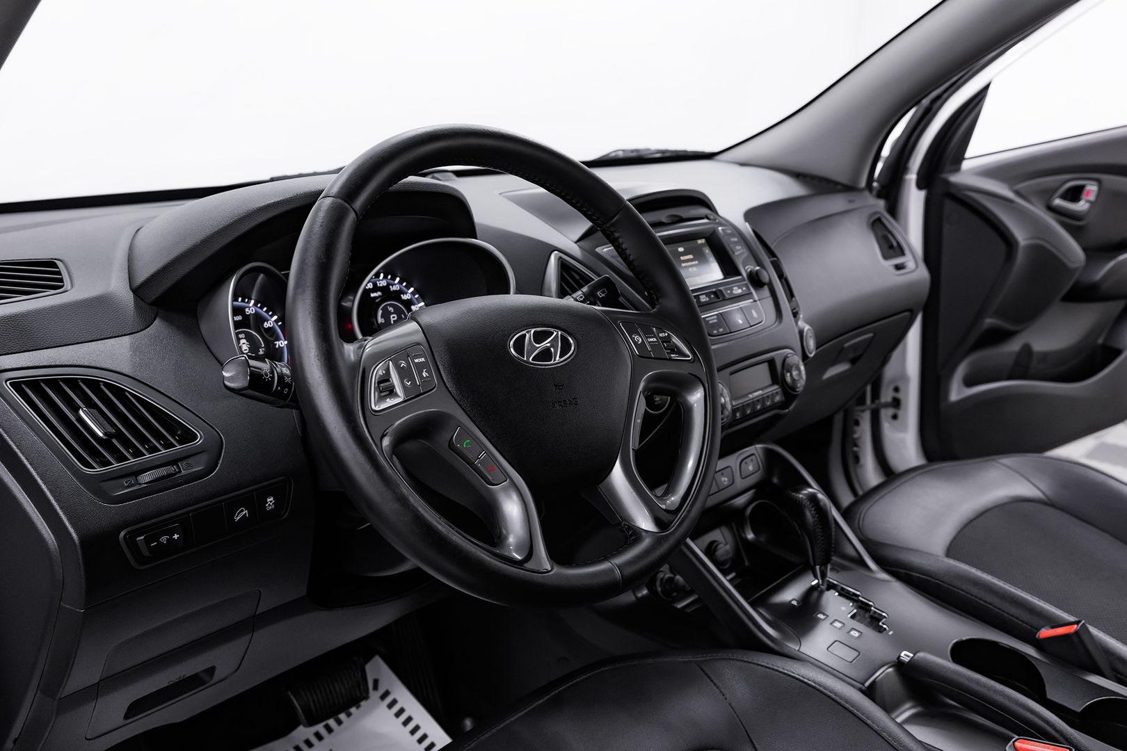 Hyundai ix35, I Рестайлинг, 2014 фото 10