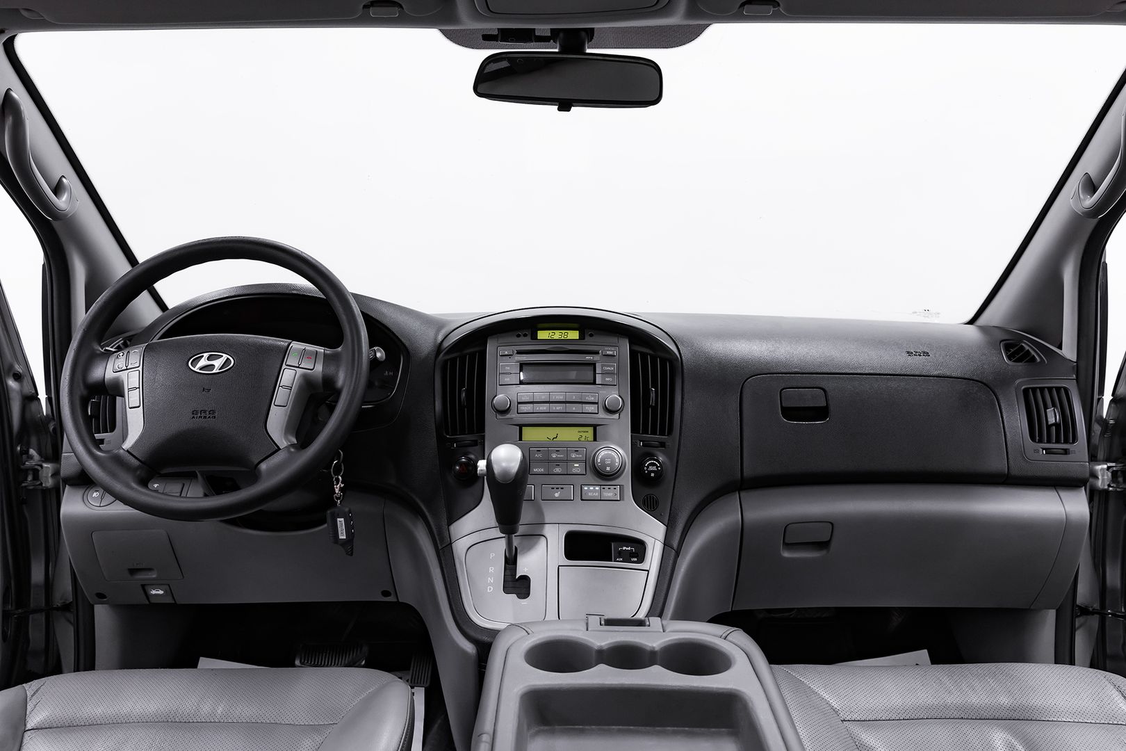 Hyundai Grand Starex, I, 2015 фото 10