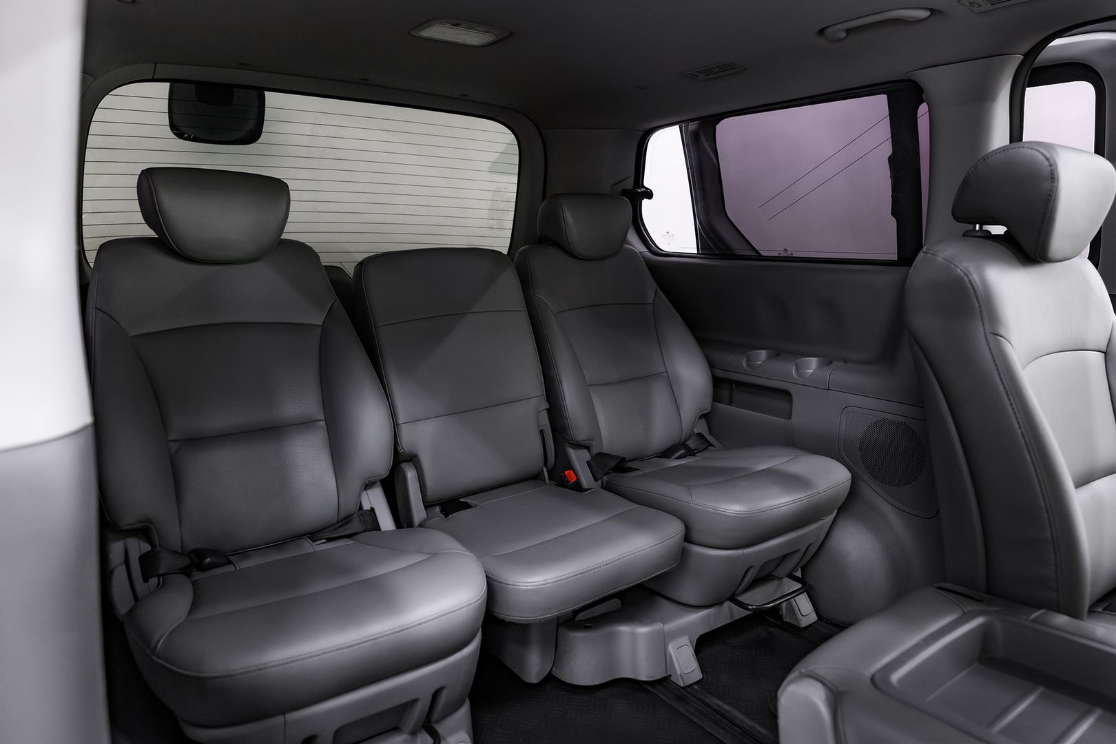 Hyundai Grand Starex, I, 2015 фото 14