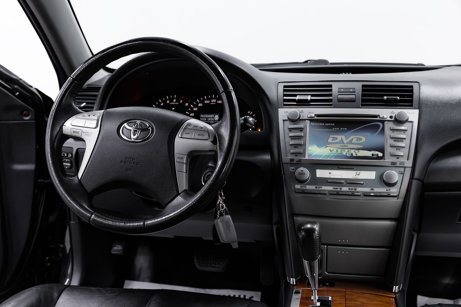 Toyota Camry, VI (XV40), 2008 фото 12