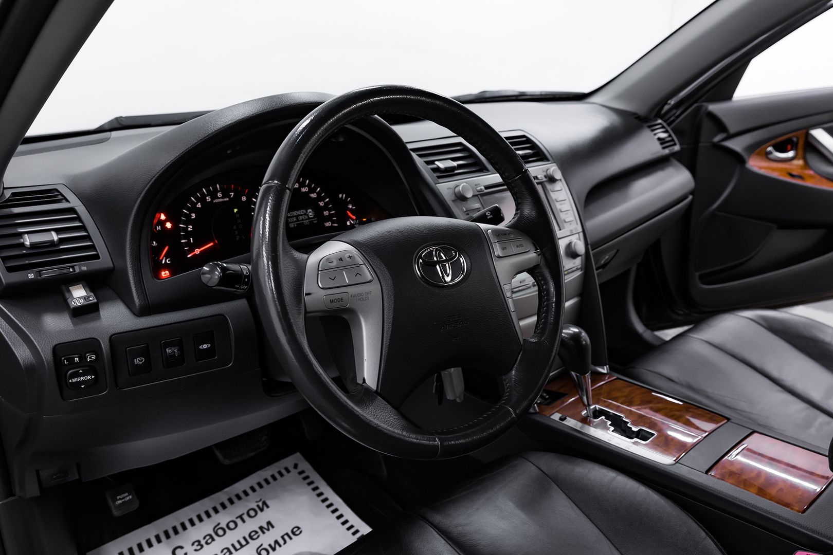 Toyota Camry, VI (XV40), 2008 фото 11