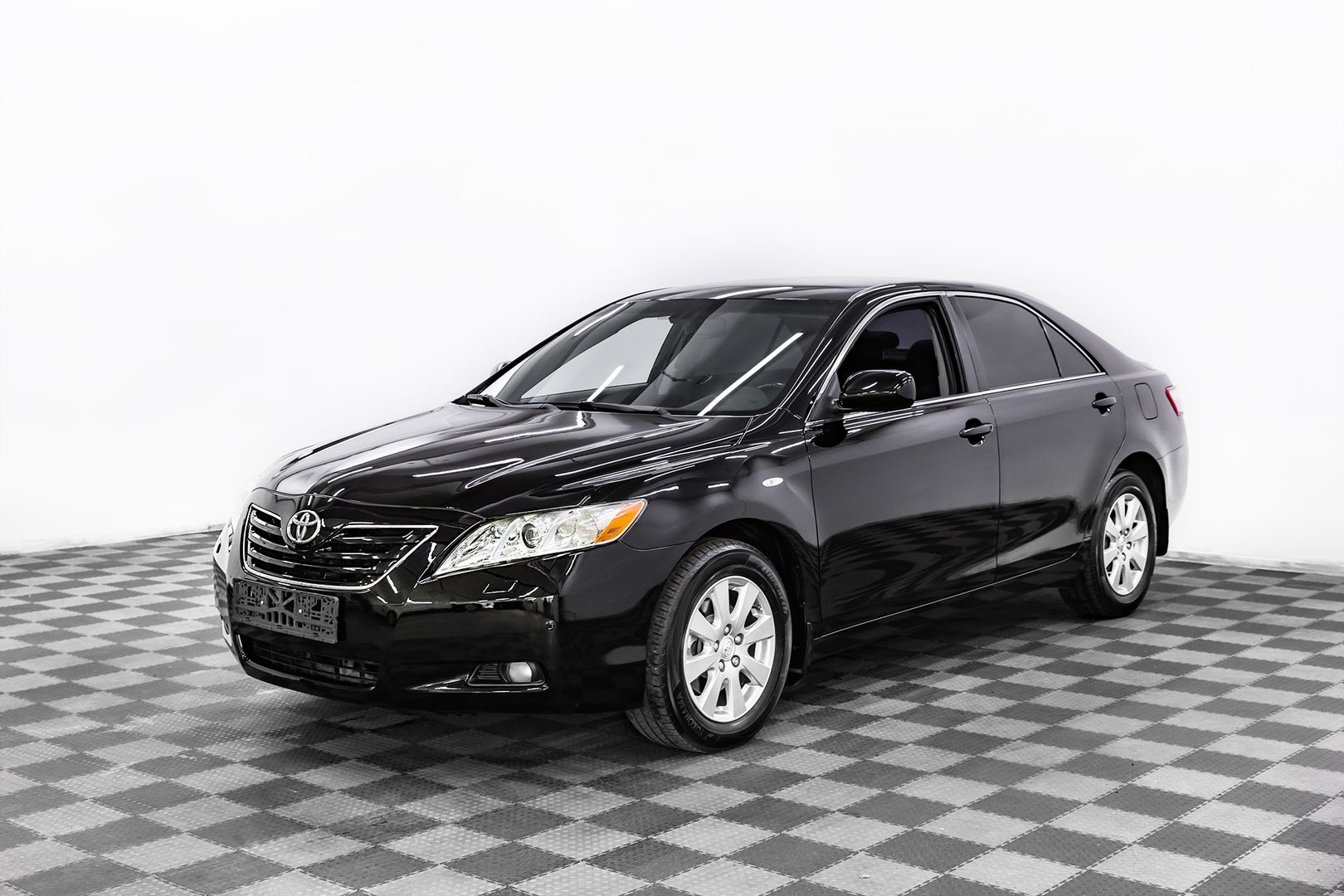 Toyota Camry, VI (XV40), 2008