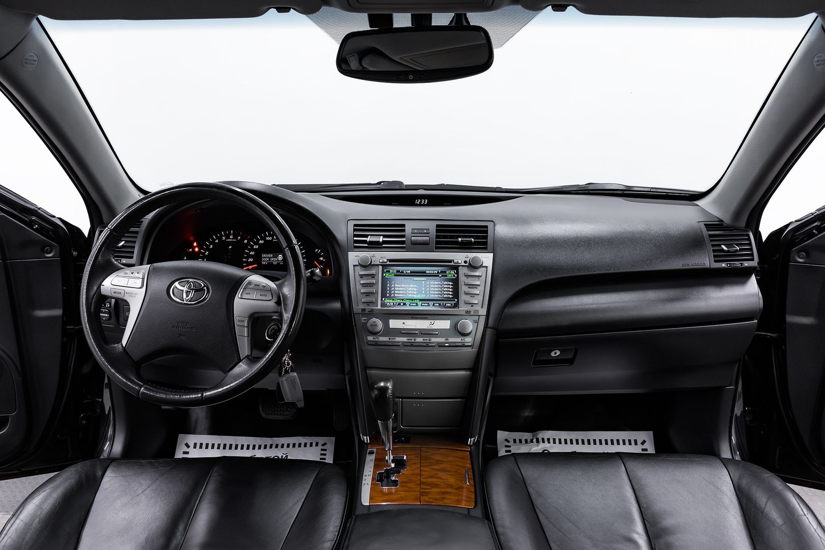 Toyota Camry, VI (XV40), 2008 фото 9