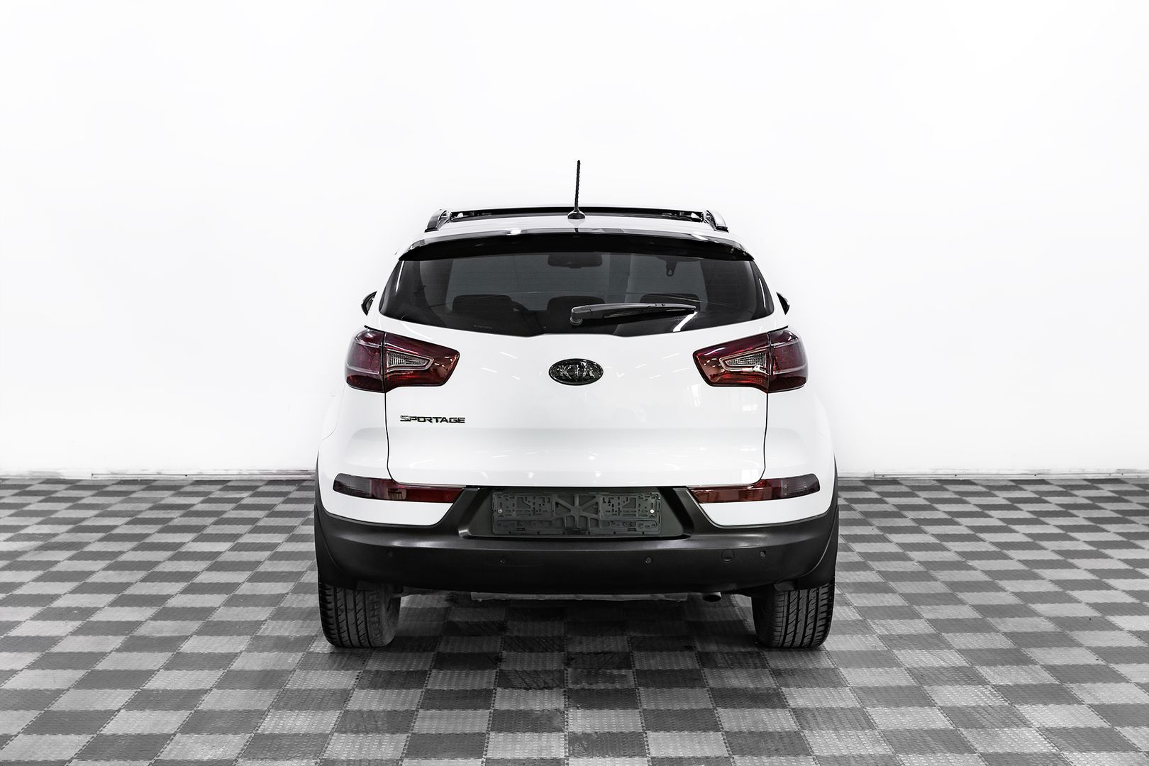 Kia Sportage, III, 2012 фото 4